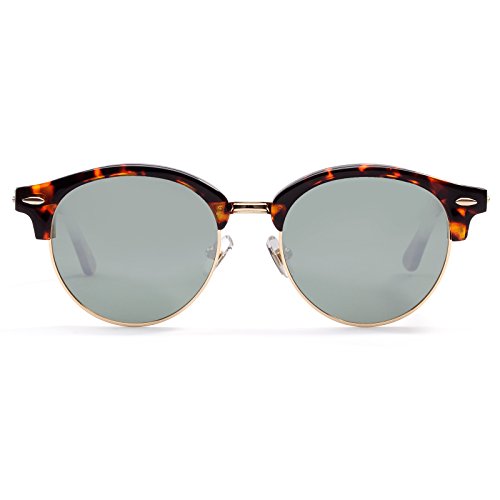 Colossein Orange Label Polarized Sunglasses ,Handcrafted Acatate Frame