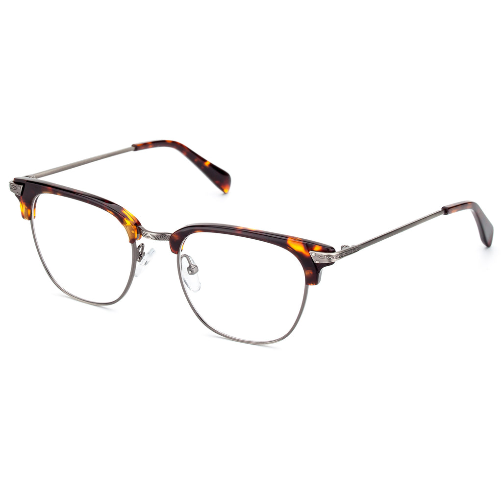 Vintage Fashion Brand Designer Handmade Acetate Eyewear Frame - Colossein Fashion polarized Sunglasses Vintage  Retro handcraft for men women