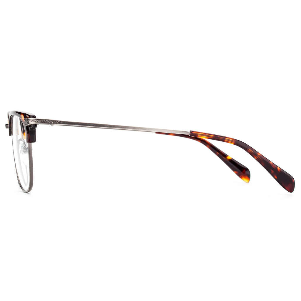 Vintage Fashion Brand Designer Handmade Acetate Eyewear Frame - Colossein Fashion polarized Sunglasses Vintage  Retro handcraft for men women