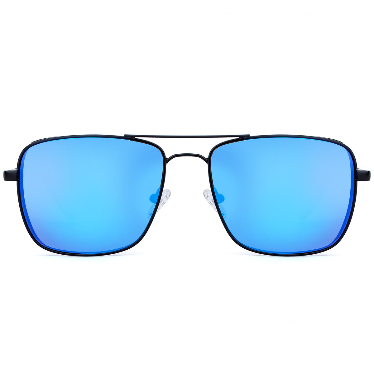 Classic Square Frame Polarized Sunglasses for men – Colossein ...