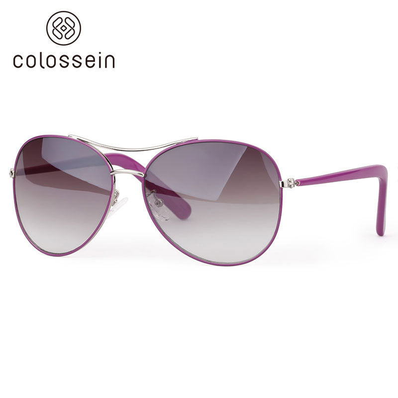 Classic Fashion Sunglasses For women - Colossein Fashion polarized Sunglasses Vintage  Retro handcraft for men women