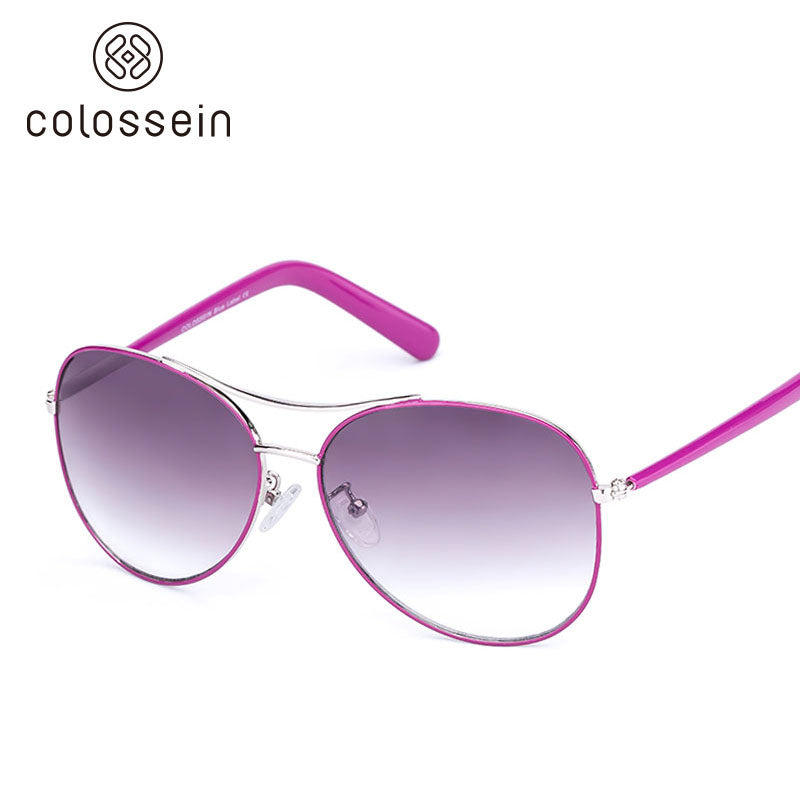Classic Fashion Sunglasses For women - Colossein Fashion polarized Sunglasses Vintage  Retro handcraft for men women